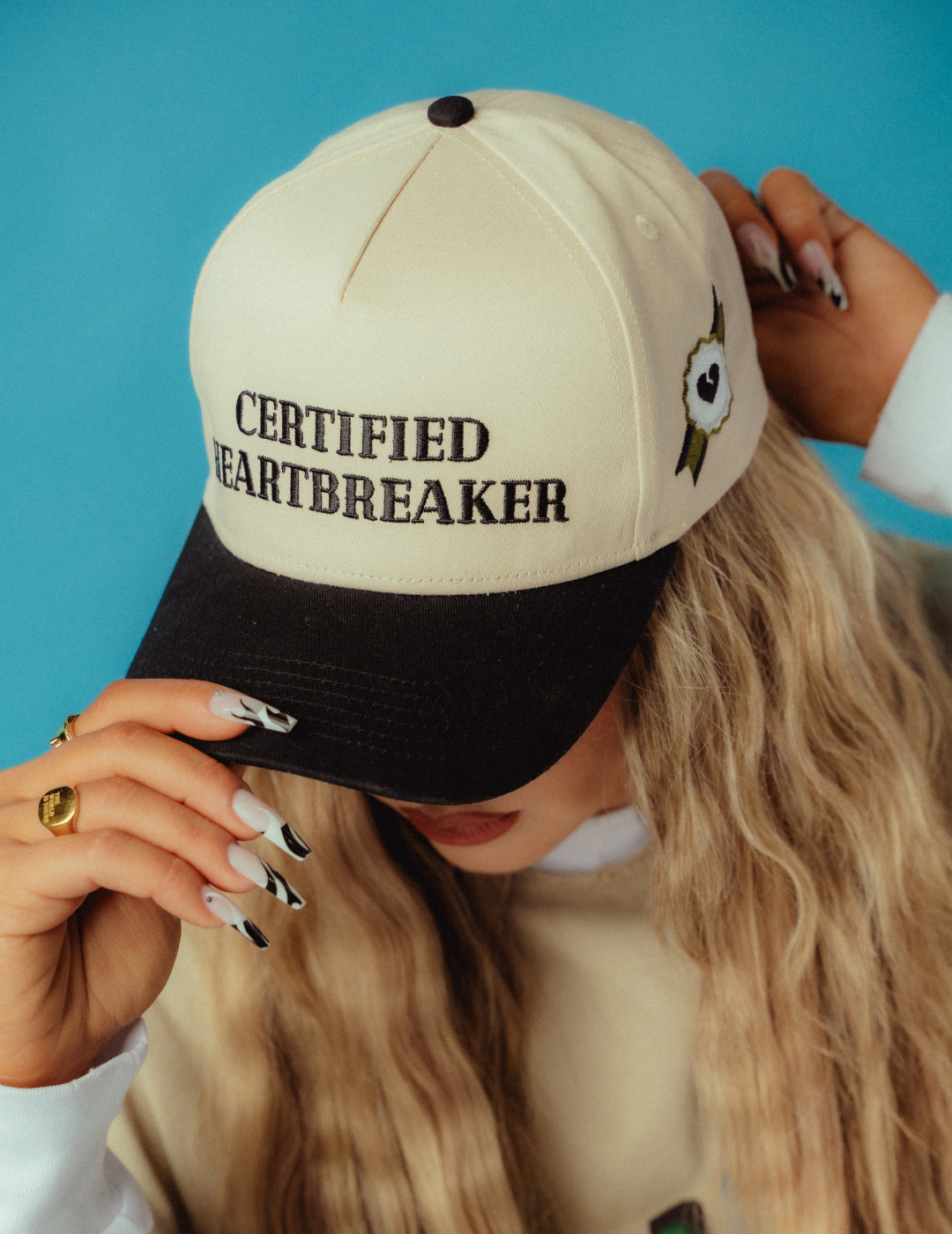 HEARTBREAKER HAT