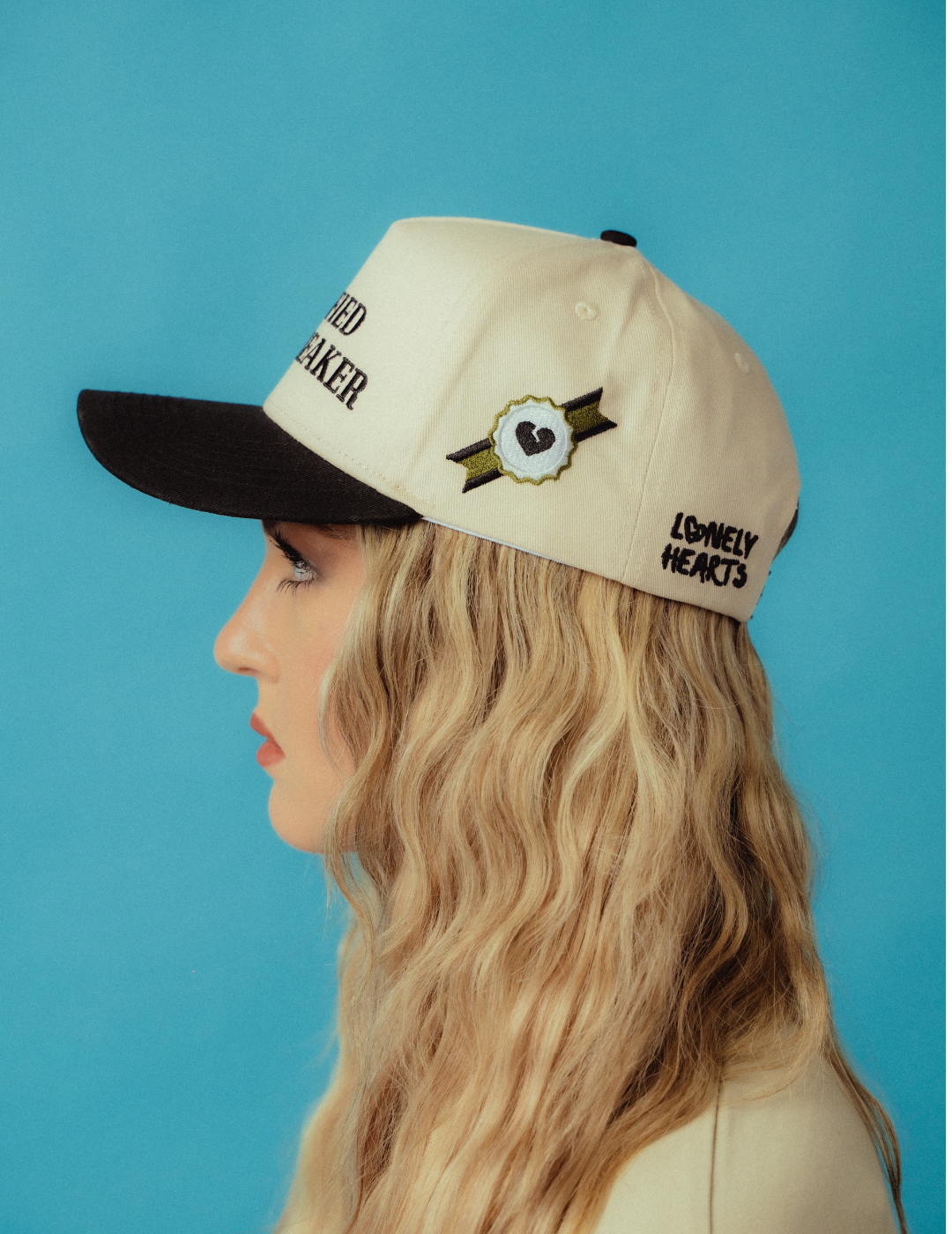 HEARTBREAKER HAT